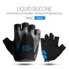 Professional Protective Anti-Slip Bicycle Gloves for Sport - Blue Force Sports