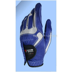 Anti-Skidding Golf Gloves - Blue Force Sports