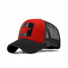 Men's Colorful Mesh Baseball Cap - Blue Force Sports
