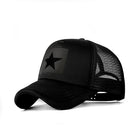 Men's Colorful Mesh Baseball Cap - Blue Force Sports