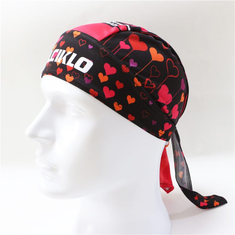 Colorful Unisex Bandana Headband - Blue Force Sports