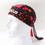 Colorful Unisex Bandana Headband - Blue Force Sports