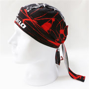 Colorful Unisex Bandana Headband - Blue Force Sports
