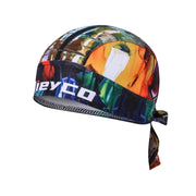 Colorful Unisex Bandana Headband - Blue Force Sports