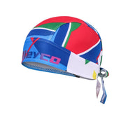 Colorful Unisex Bandana Headband - Blue Force Sports