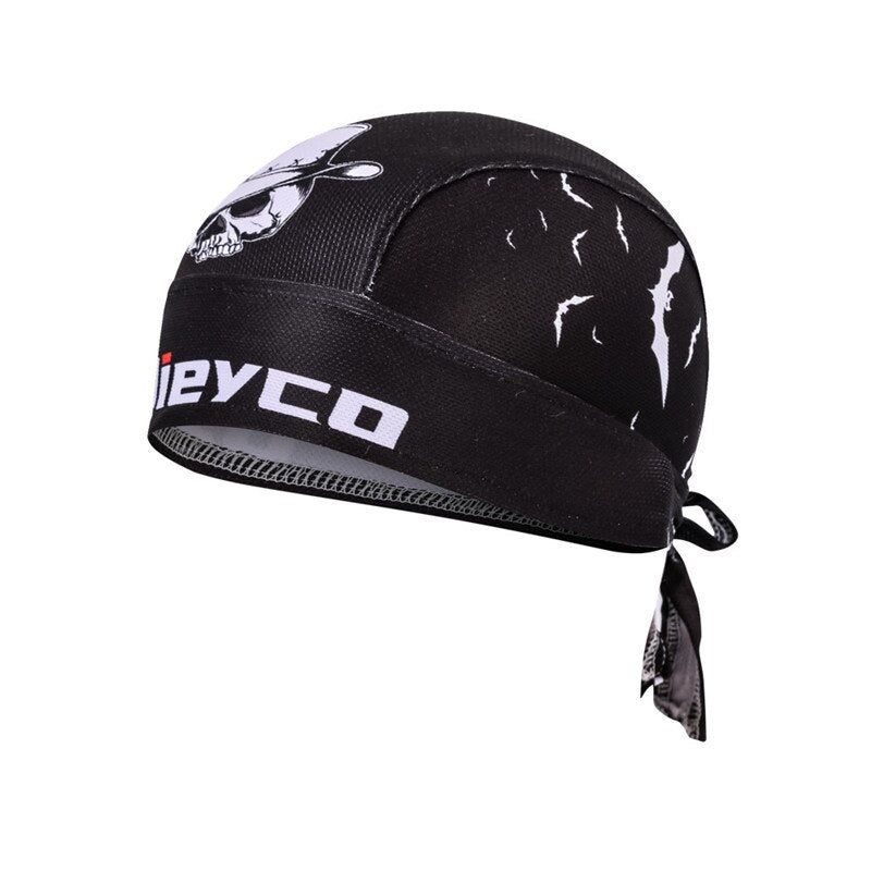 Colorful Unisex Bandana Headband - Blue Force Sports