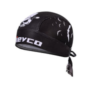 Colorful Unisex Bandana Headband - Blue Force Sports