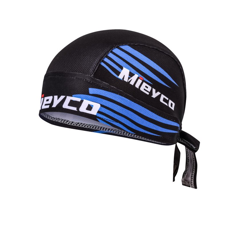 Colorful Unisex Bandana Headband - Blue Force Sports
