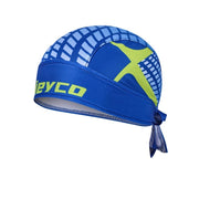 Colorful Unisex Bandana Headband - Blue Force Sports