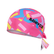 Colorful Unisex Bandana Headband - Blue Force Sports