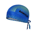Colorful Unisex Bandana Headband - Blue Force Sports