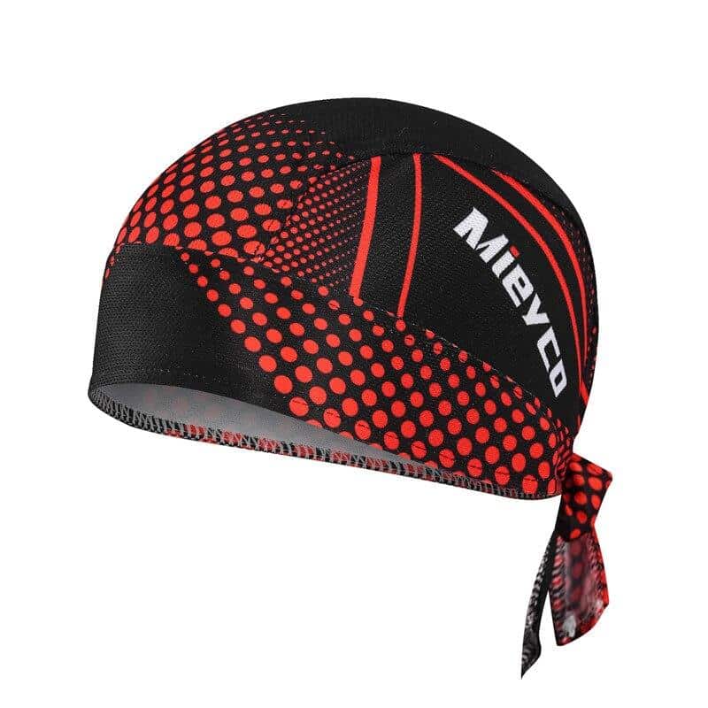 Colorful Unisex Bandana Headband - Blue Force Sports