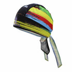 Colorful Unisex Bandana Headband - Blue Force Sports