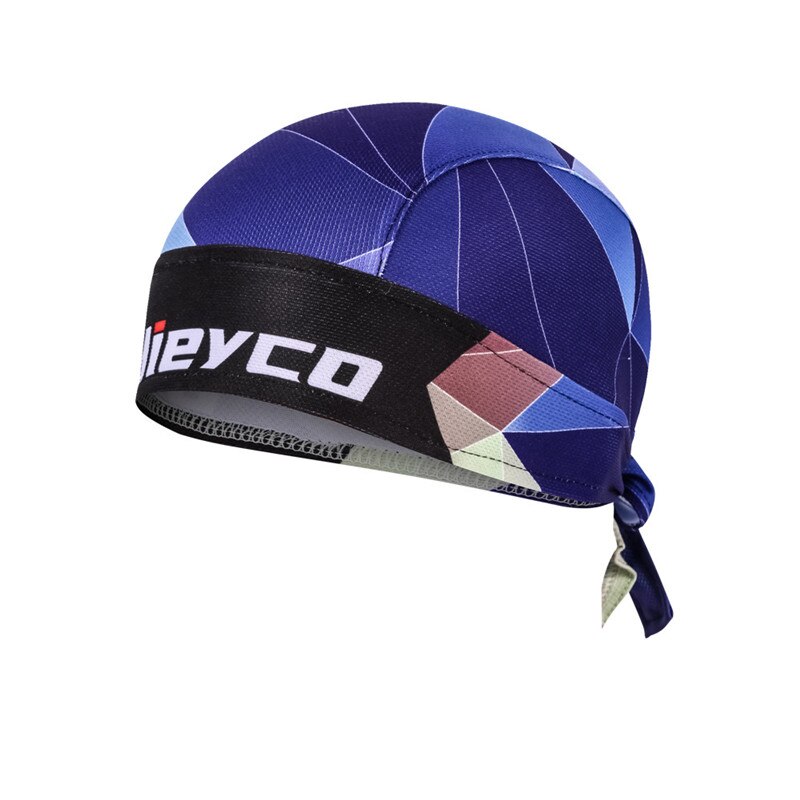 Colorful Unisex Bandana Headband - Blue Force Sports
