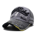 Fashion Vintage Baseball Caps - Blue Force Sports