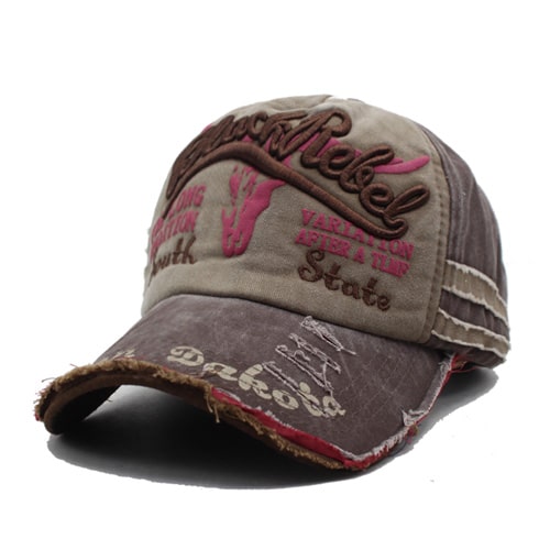 Fashion Vintage Baseball Caps - Blue Force Sports