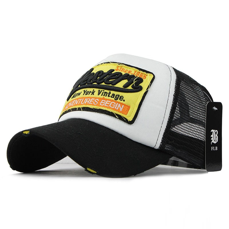 Light Unisex Baseball Cap - Blue Force Sports
