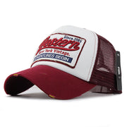 Light Unisex Baseball Cap - Blue Force Sports