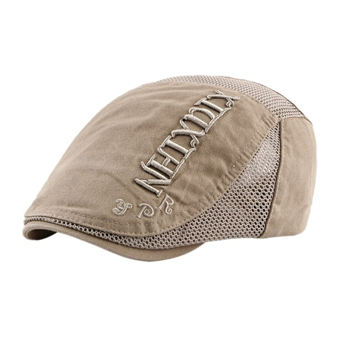 Breathable Beret for Men - Blue Force Sports
