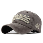 Unisex Denim Baseball Cap - Blue Force Sports