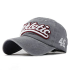 Unisex Denim Baseball Cap - Blue Force Sports