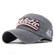 Unisex Denim Baseball Cap - Blue Force Sports