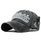 Unisex Denim Baseball Cap - Blue Force Sports