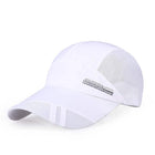 Adjustable Unisex Sports Cap - Blue Force Sports