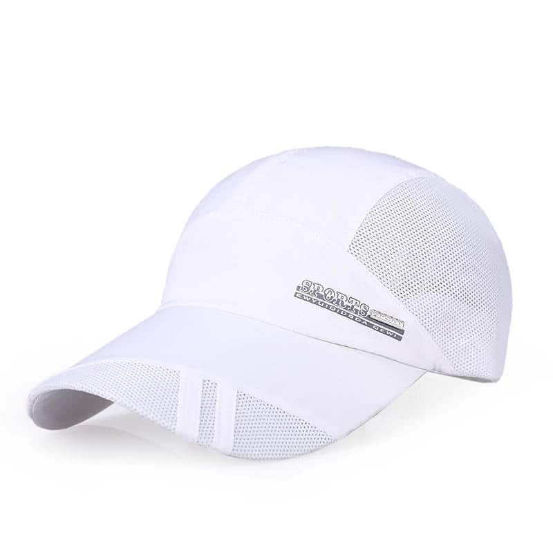 Adjustable Unisex Sports Cap - Blue Force Sports