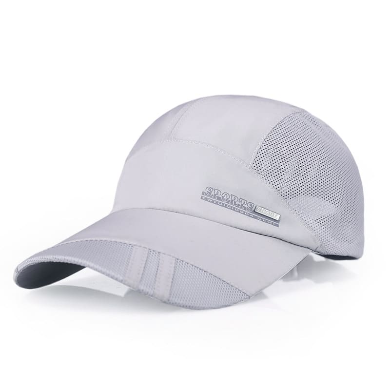 Adjustable Unisex Sports Cap - Blue Force Sports