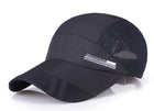 Adjustable Unisex Sports Cap - Blue Force Sports