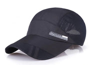 Adjustable Unisex Sports Cap - Blue Force Sports