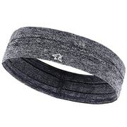 Adjustable Non-slip Running Unisex Headband - Blue Force Sports