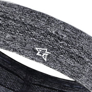 Adjustable Non-slip Running Unisex Headband - Blue Force Sports