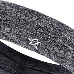 Adjustable Non-slip Running Unisex Headband - Blue Force Sports