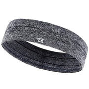 Adjustable Non-slip Running Unisex Headband - Blue Force Sports