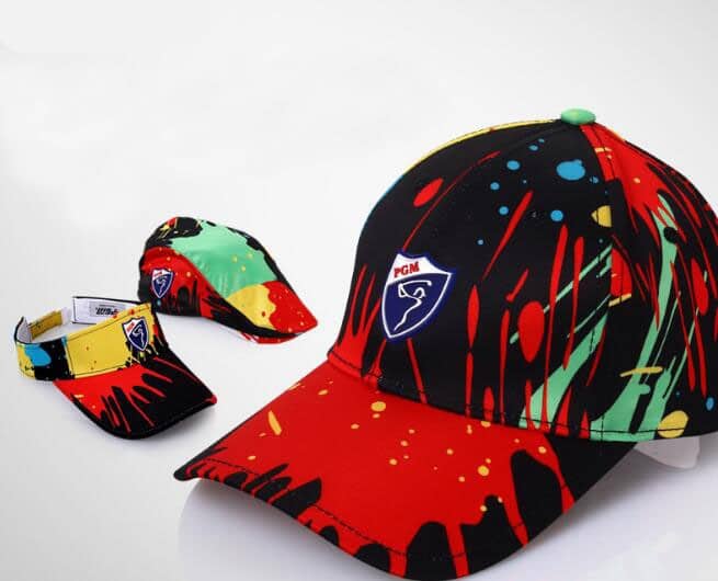 Multicolour Printed Cap - Blue Force Sports