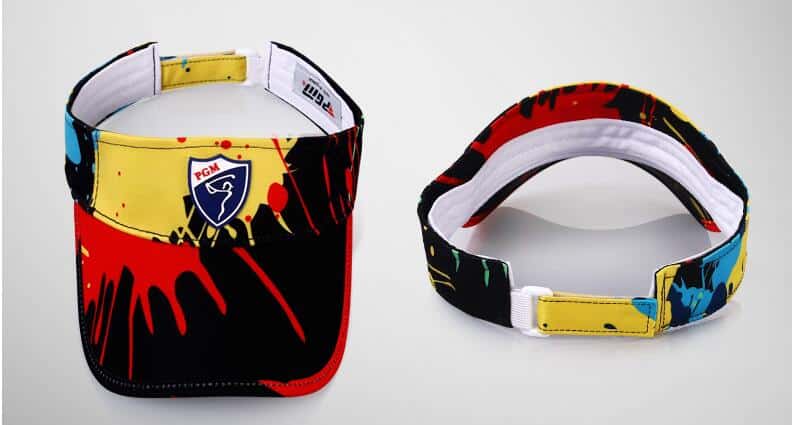 Multicolour Printed Cap - Blue Force Sports