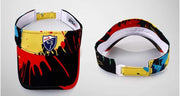 Multicolour Printed Cap - Blue Force Sports