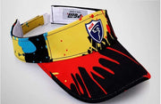 Multicolour Printed Cap - Blue Force Sports