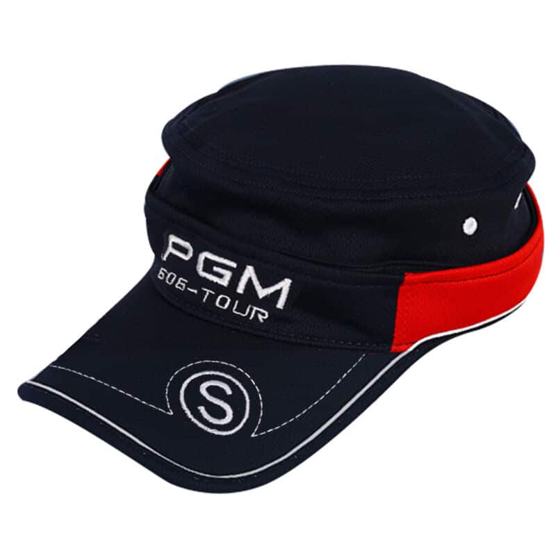 Sports Style Golf Cap - Blue Force Sports