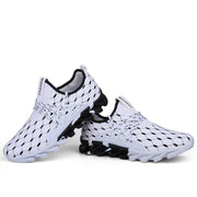 Outdoor Waterproof Women's Running Shoes - Blue Force Sports
