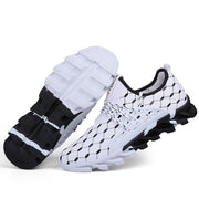 Outdoor Waterproof Women's Running Shoes - Blue Force Sports