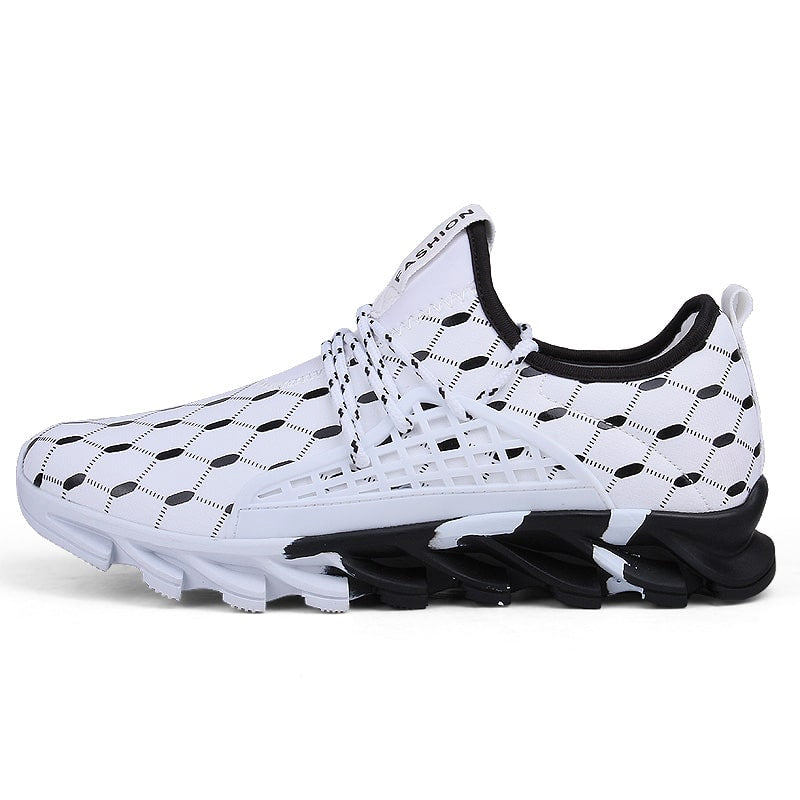 Outdoor Waterproof Women's Running Shoes - Blue Force Sports