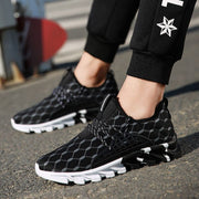 Outdoor Waterproof Women's Running Shoes - Blue Force Sports