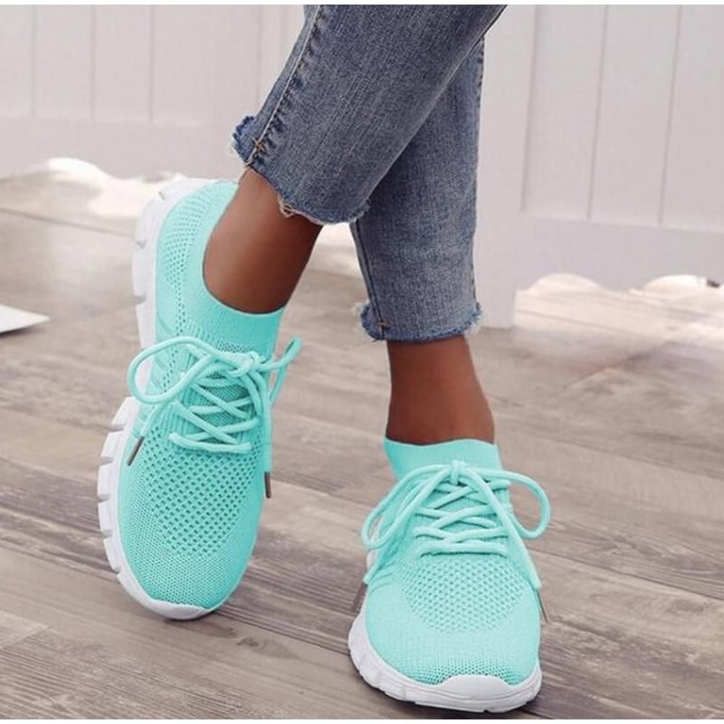 Ultra-Light Sport Shoes - Blue Force Sports