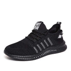 Men's Breathing Air Mesh Summer Sport Shoes - Blue Force Sports