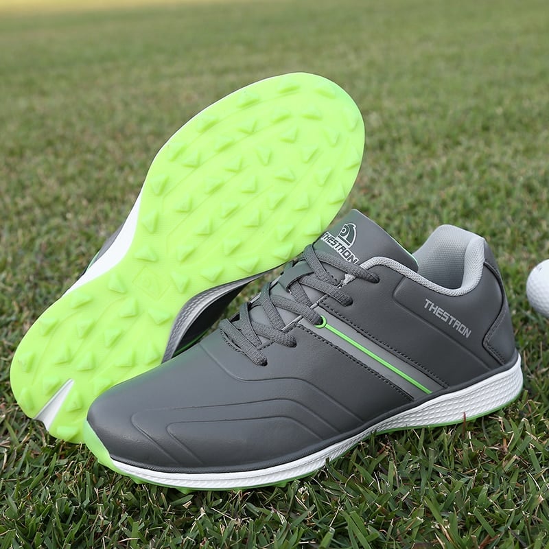 Outdoor Golf Trainers for Men - Blue Force Sports
