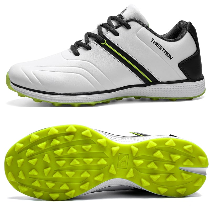 Outdoor Golf Trainers for Men - Blue Force Sports