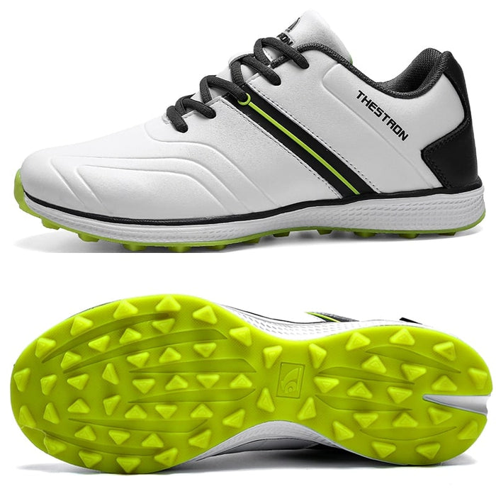 Outdoor Golf Trainers for Men - Blue Force Sports